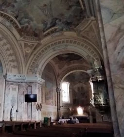 Nagymarosi Szent Kereszt felmagasztalása templom