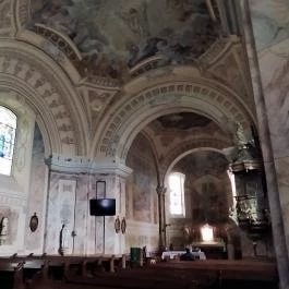 Nagymarosi Szent Kereszt felmagasztalása templom, Nagymaros - Egyéb