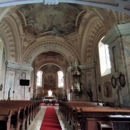 Nagymarosi Szent Kereszt felmagasztalása templom, Nagymaros - Egyéb