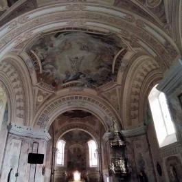 Nagymarosi Szent Kereszt felmagasztalása templom, Nagymaros - Egyéb