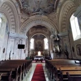 Nagymarosi Szent Kereszt felmagasztalása templom, Nagymaros - Egyéb