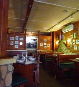 Nagyszénás Menedékház