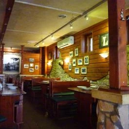 Nagyszénás Menedékház Nagykovácsi - Belső