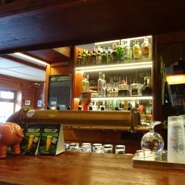 Nagyszénás Menedékház Nagykovácsi - Belső