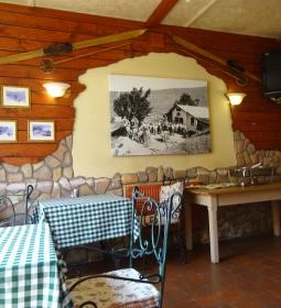 Nagyszénás Menedékház