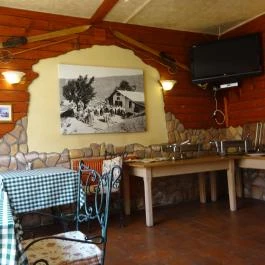 Nagyszénás Menedékház Nagykovácsi - Belső