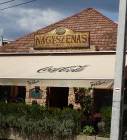 Nagyszénás Menedékház