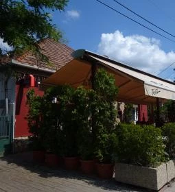 Nagyszénás Menedékház