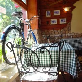 Nagyszénás Menedékház Nagykovácsi - Belső