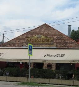 Nagyszénás Menedékház