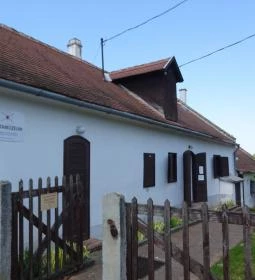 Nagyvázsonyi Postamúzeum