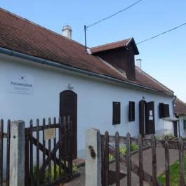 Nagyvázsonyi Postamúzeum, Nagyvázsony - 