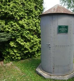 Nagyvázsonyi Postamúzeum