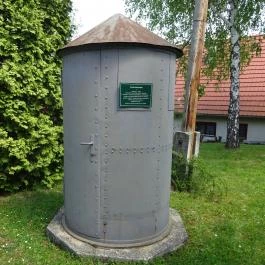 Nagyvázsonyi Postamúzeum, Nagyvázsony - 