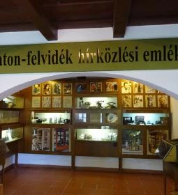 Nagyvázsonyi Postamúzeum