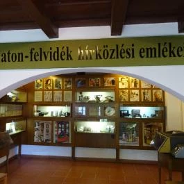 Nagyvázsonyi Postamúzeum, Nagyvázsony - 