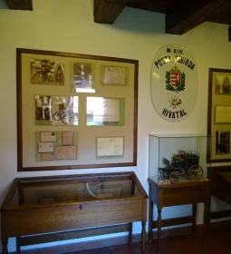 Nagyvázsonyi Postamúzeum