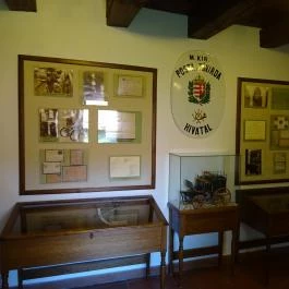 Nagyvázsonyi Postamúzeum, Nagyvázsony - 