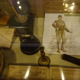 Nagyvázsonyi Postamúzeum, Nagyvázsony - 