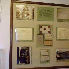 Nagyvázsonyi Postamúzeum, Nagyvázsony - 