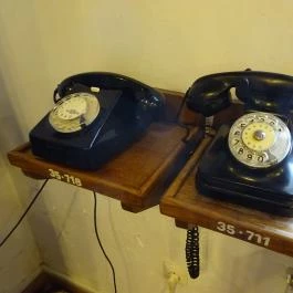 Nagyvázsonyi Postamúzeum, Nagyvázsony - 