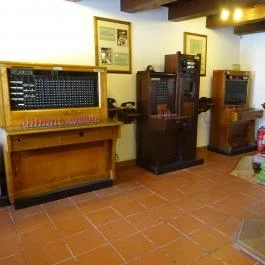 Nagyvázsonyi Postamúzeum, Nagyvázsony - 