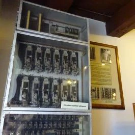 Nagyvázsonyi Postamúzeum, Nagyvázsony - 