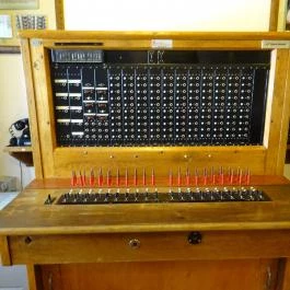 Nagyvázsonyi Postamúzeum, Nagyvázsony - 