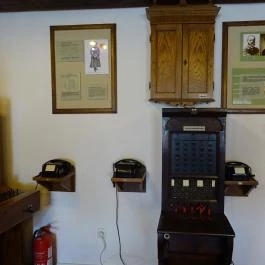 Nagyvázsonyi Postamúzeum, Nagyvázsony - 