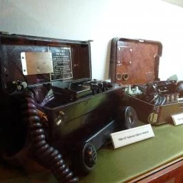 Nagyvázsonyi Postamúzeum, Nagyvázsony - 