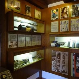 Nagyvázsonyi Postamúzeum, Nagyvázsony - 