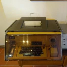 Nagyvázsonyi Postamúzeum, Nagyvázsony - 