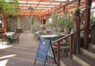 Nagyvillám Étterem Visegrád