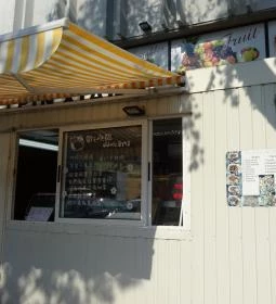 Naicha Dian - Monori Center