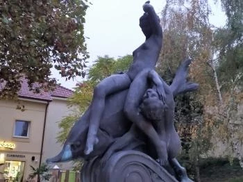 Nájádok kútja Székesfehérvár