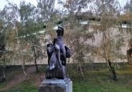 Nájádok kútja Székesfehérvár