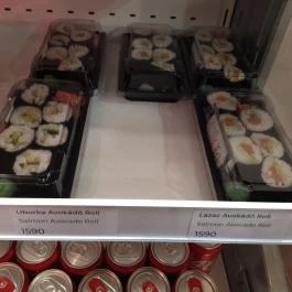 Namizu Budapest - Étel/ital