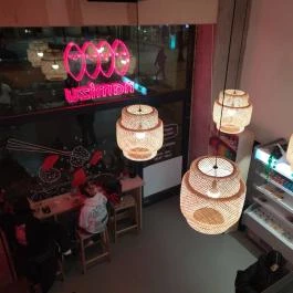 Namizu Budapest - Belső