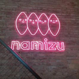 Namizu Budapest - Belső