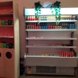 Namizu Budapest - Belső