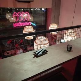 Namizu Budapest - Belső