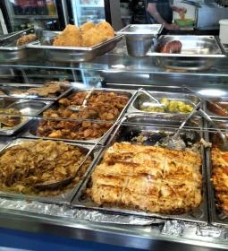 Naná, hogy finom! - Fehérvári úti Vásárcsarnok