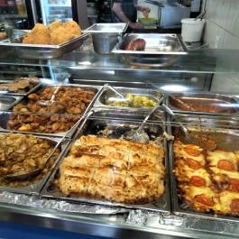 Naná, hogy finom! - Fehérvári úti Vásárcsarnok Budapest - Étel/ital