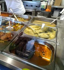 Naná, hogy finom! - Fehérvári úti Vásárcsarnok