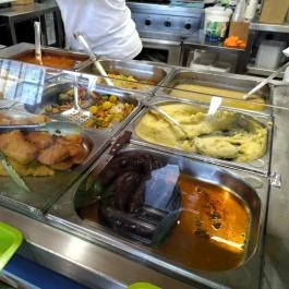 Naná, hogy finom! - Fehérvári úti Vásárcsarnok Budapest - Étel/ital