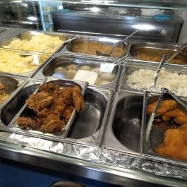 Naná, hogy finom! - Fehérvári úti Vásárcsarnok Budapest - Étel/ital