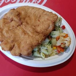 Naná, hogy finom! - Fehérvári úti Vásárcsarnok Budapest - Étel/ital