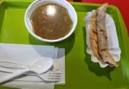 Naná, hogy finom! - Fehérvári úti Vásárcsarnok Budapest