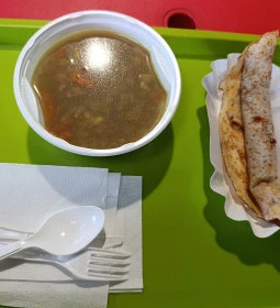 Naná, hogy finom! - Fehérvári úti Vásárcsarnok