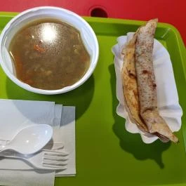 Naná, hogy finom! - Fehérvári úti Vásárcsarnok Budapest - Étel/ital